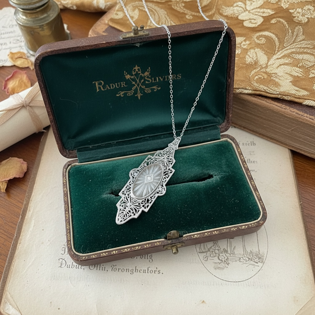 Necklaces